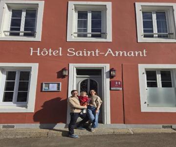 Hotel Saint Amant
