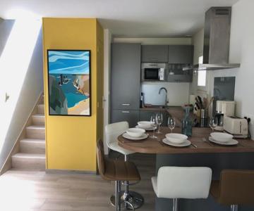 Appartement Rénové En Duplex à Proximité Du Centre