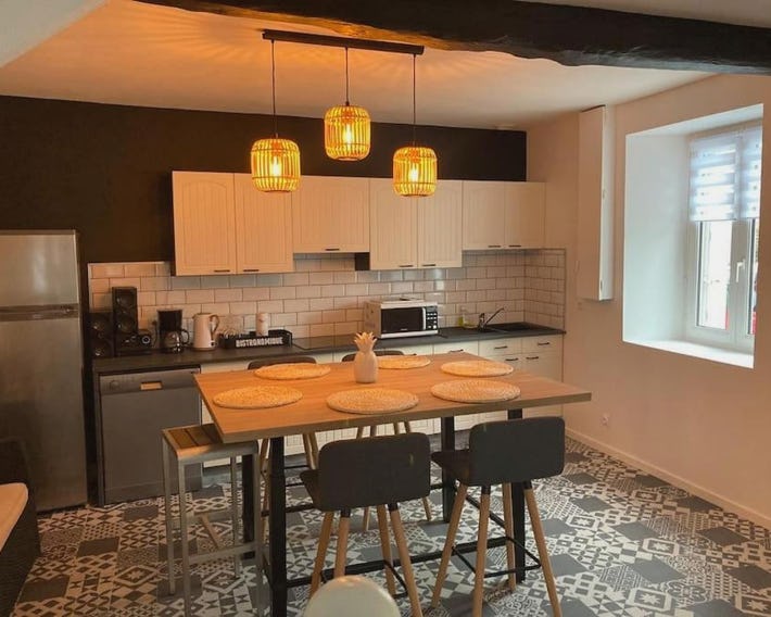 La p-tite maison de locqui