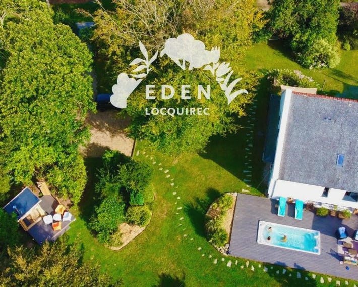 EDEN LOCQUIREC l Flow Breathe & SPA l La Chambre d'Hôtes réinventée