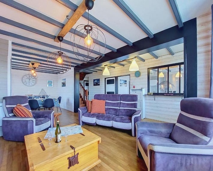 Holiday Home An Neizh by Interhome