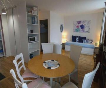 appartement fleurs