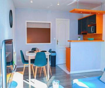 Ecrin cosy à deux pas du centre