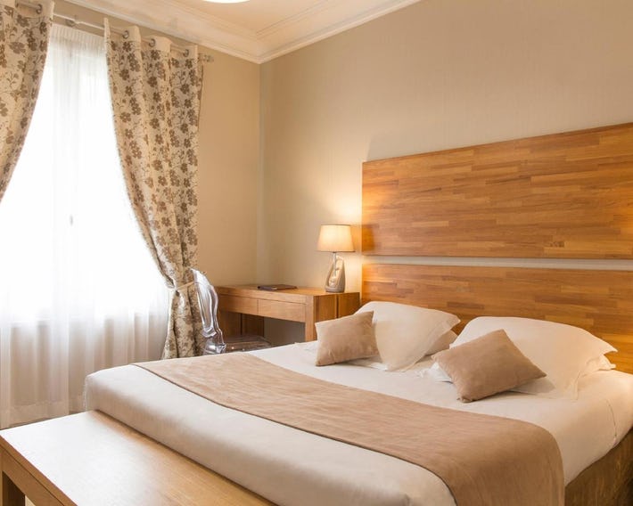 Brit Hotel Confort Cleria Lorient Centre