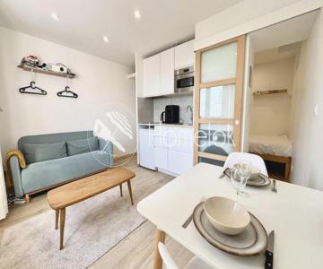 Studio Lumineux, Proche Centre-ville Et Plages