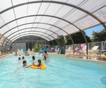 Camping Le Vallon Aux Merlettes