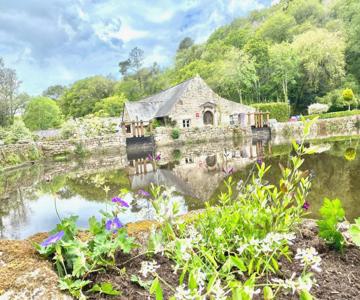 Les Moulins Du Duc ECOLODGE