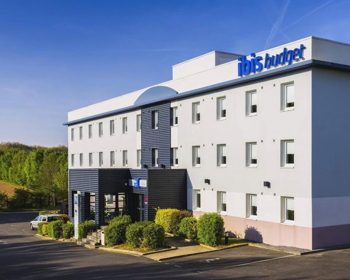 ibis budget Rennes Route de Saint Malo