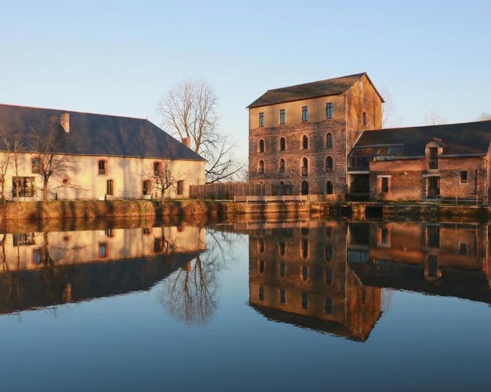 Ilot du Moulin