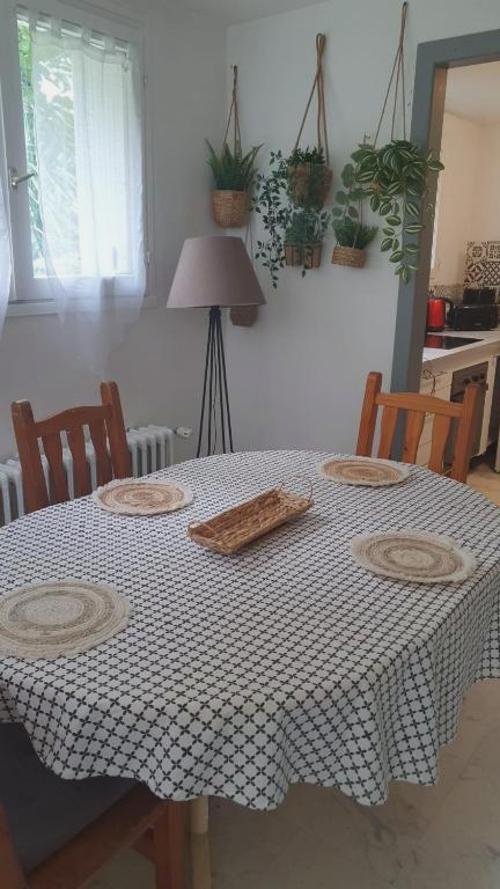 Appartement La Garance, Gites de Daumesnil