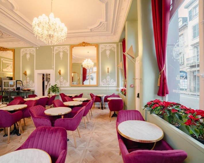 Grand Hôtel de l'Europe - Morlaix Centre