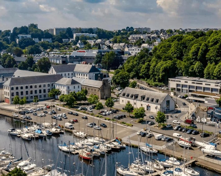 Auberge de Jeunesse de Morlaix