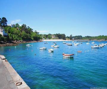 OcÉan,studio Vue Mer Sur Le Port