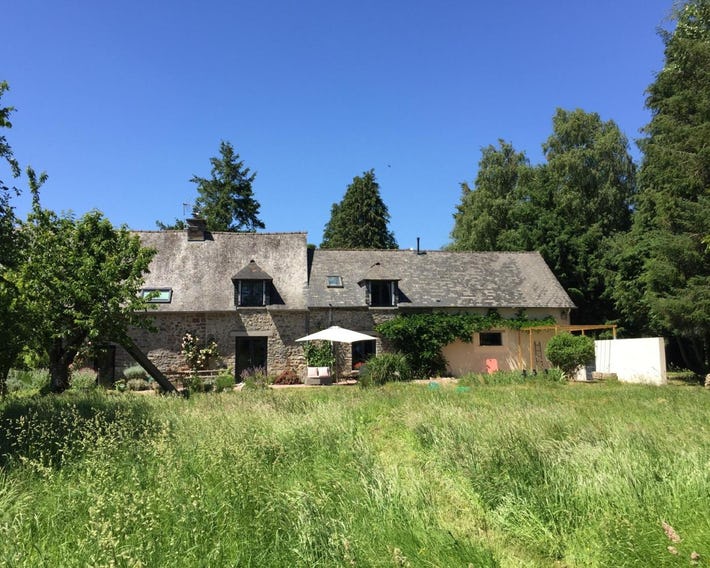L'Hôtié de Brocéliande, au coeur des sites naturels et légendaires