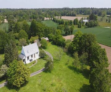 Maison familiale chaleureuse à Paimpont, 130 m² avec jardin