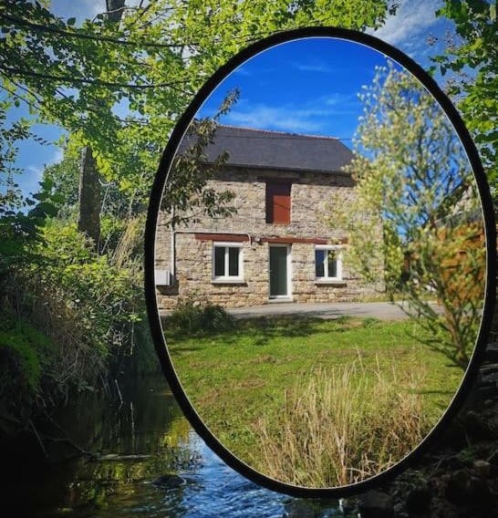 Petite maison 40M² à PAIMPONT (35)