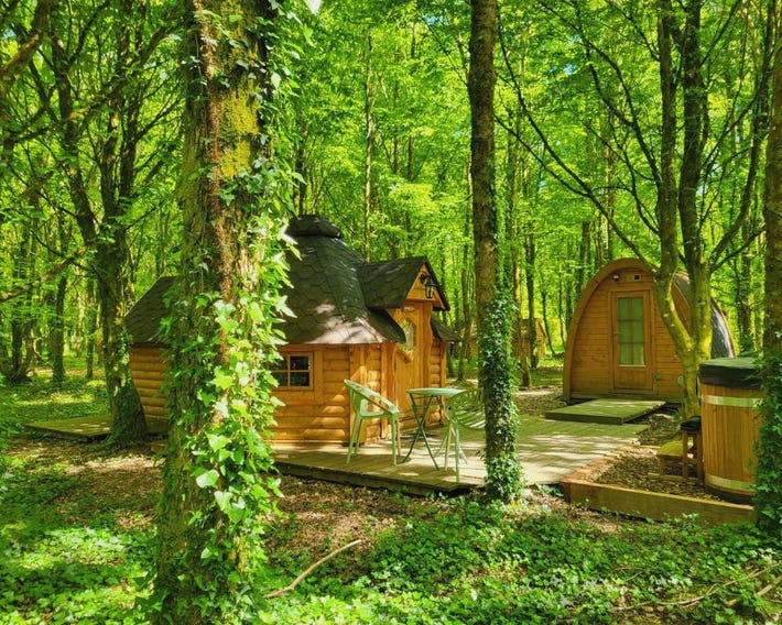 Le Domaine Insolite de Brocéliande