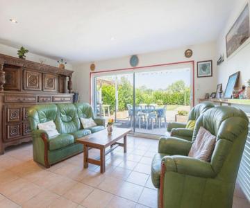 Maison Familiale 800m De La Plage