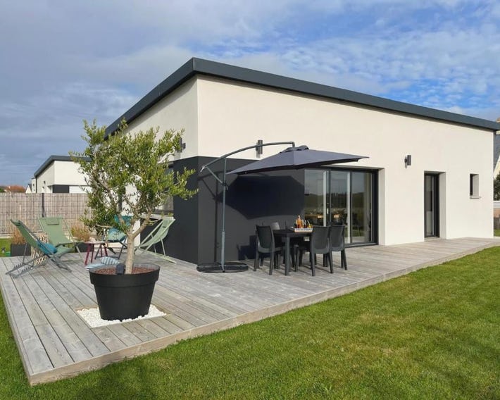 Villa Ty Plad, Penmarc'h