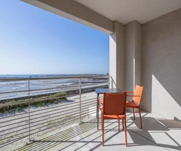 Rêve Bleu, 2 p, vue mer panoramique