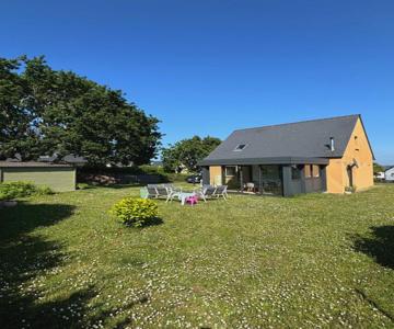 Charmante maison centre-ville Perros-Guirec Wifi