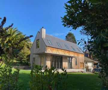 Villa en bois Perros-Guirec - GWEZ-ROZ
