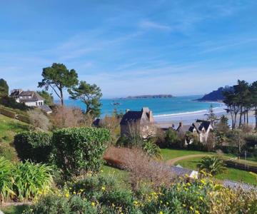 Studio Vue Mer - Plage De Trestraou