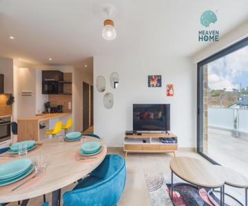 Appartement Neuf Côte De Granit Rose - Ploumanac'h