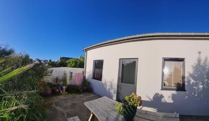 Studio en plein centre-ville de Perros-Guirec