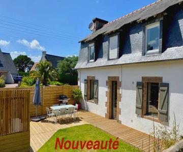 Maison Côte De Granit Rose Avec Spa