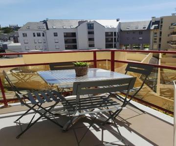 Appartement Plage De Trestraou
