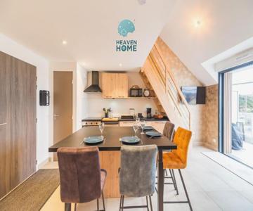 Duplex a Ploumanac'h plage de Saint-Guirec