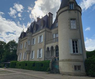 Le Domaine Du Château De Launay Guen