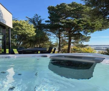 Vue mer Bretagne Villa d'architecte