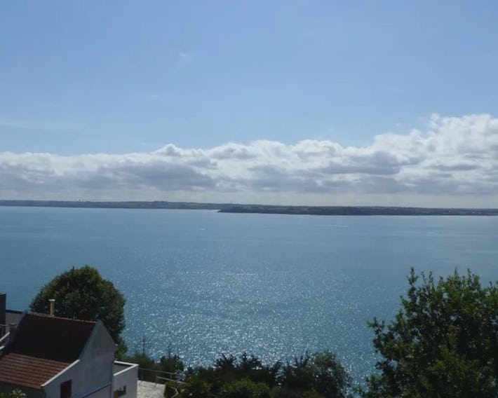 Magnifique vue mer, plage & GR34
