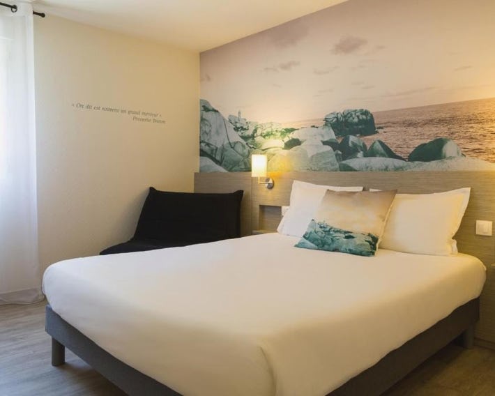 Logis Hotel Restaurant Au Chêne Vert, Saint-Brieuc