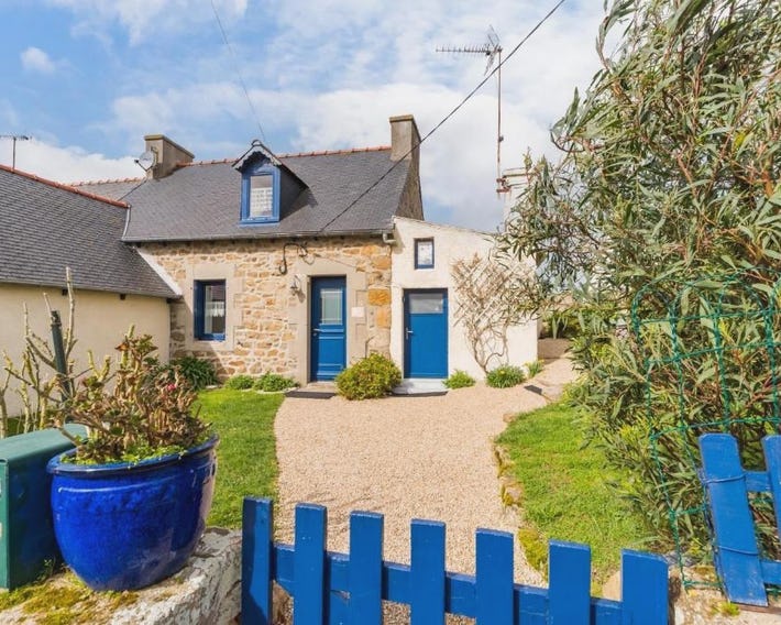 La Maison Bleue - 300m de la mer