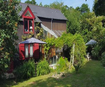Villa Cyrano Bord De Rance