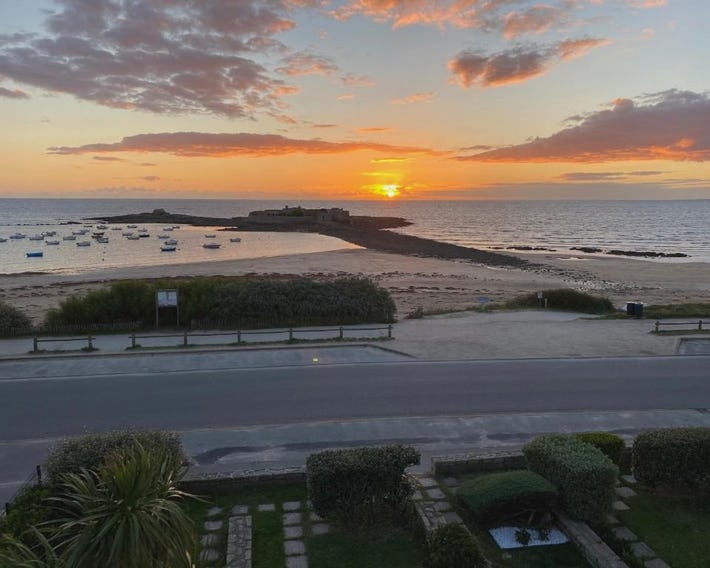 Loriot2 - appartement vue sur mer
