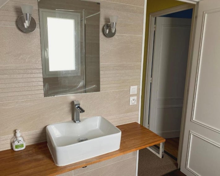 Maison tout confort proche des plages
