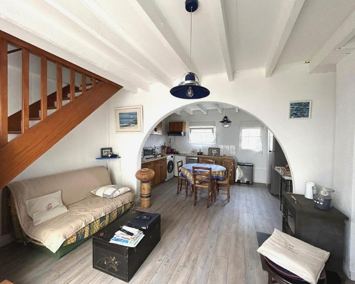 Maison 3 pièces - véranda - 4 personnes - Proche plage - ANDREA