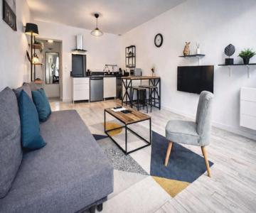 Escapade Bretonne - Calme, Coin Bureau & Wifi Fibre