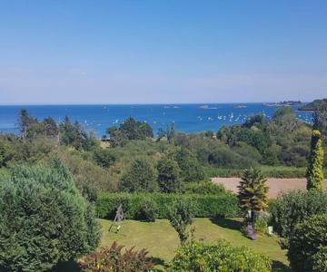 Maison Chaleureuse, Magnifique Vue Mer
