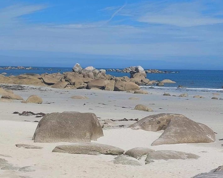 Bungalow à la Baie de Kernic
