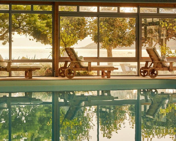 Grand Hôtel des Bains, The Originals Relais