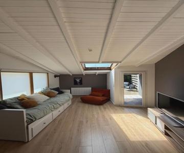 Duplex Centre Bourg à 5min Des Plages
