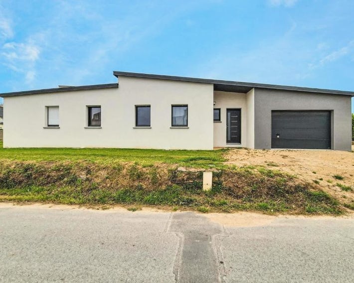 Stunning Home In Plouguerneau With Wifi
