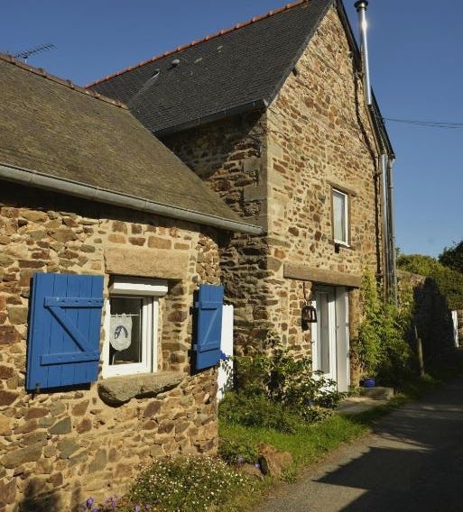Maisonnette et gîte proches de la mer
