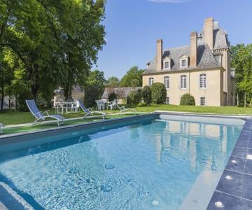 Chateau Du Bois Glaume