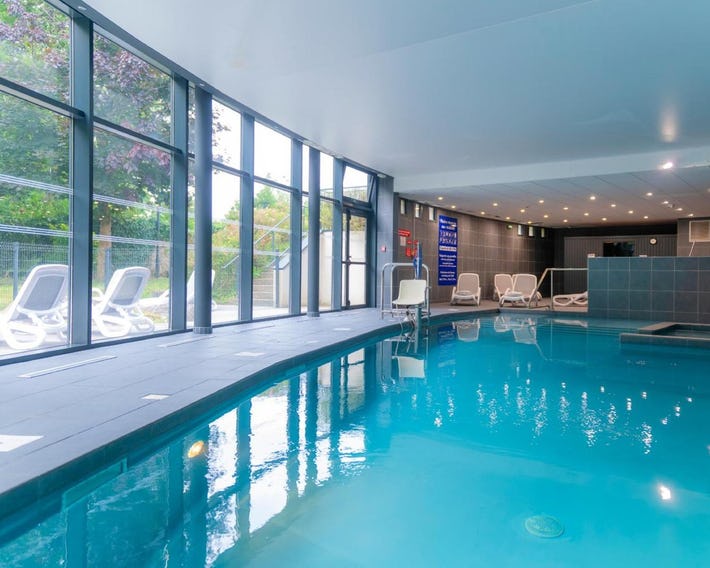 Domaine De Pont Aven Art Gallery Resort